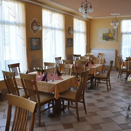 Tengerszem Panzio Oda ve Kahvaltı