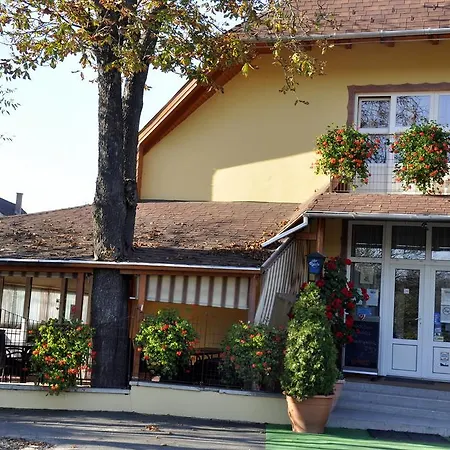 Tengerszem Panzio Bánk