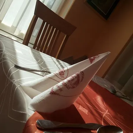 Tengerszem Bed and breakfast