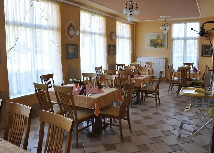Tengerszem Panzio Nocleg ze śniadaniem