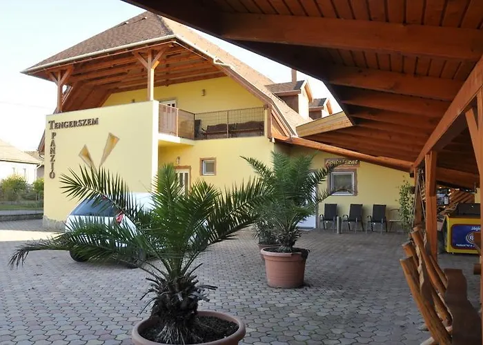 Nocleg ze śniadaniem Tengerszem Panzio
