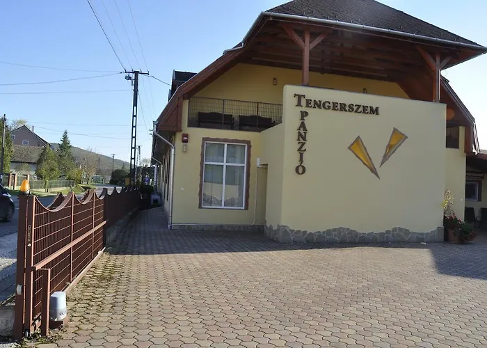 Tengerszem Panzio Nocleg ze śniadaniem Bánk