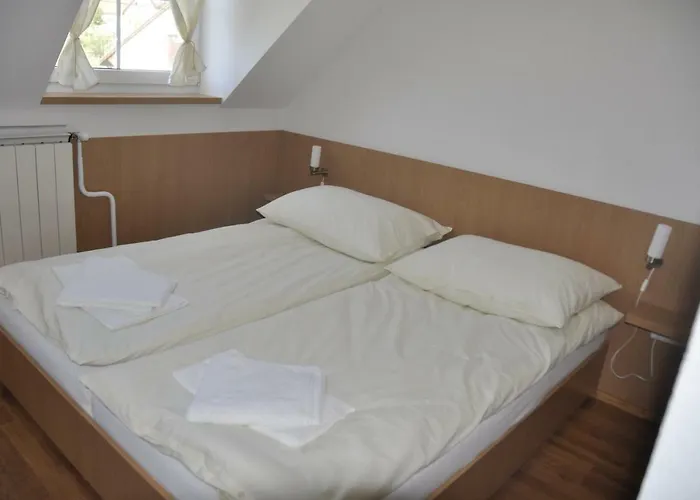 Tengerszem Panzio Nocleg ze śniadaniem